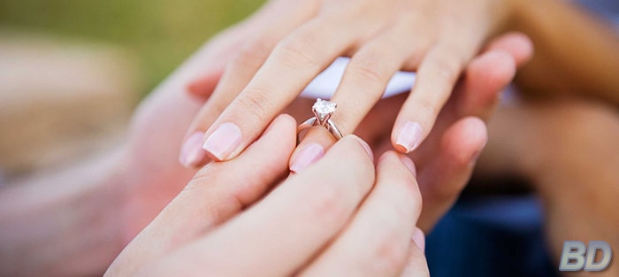 when should you get engaged
