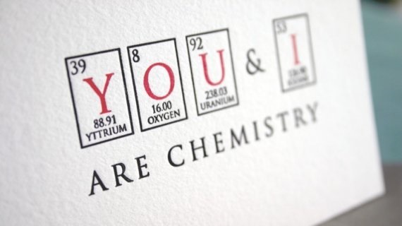 what is chemistry between two people