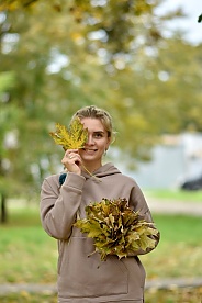 'russian woman'