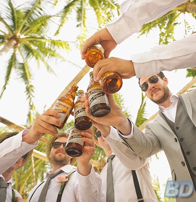 how to plan a bachelor party