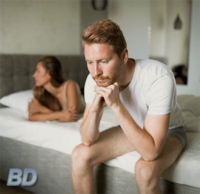 depression affecting your relationship